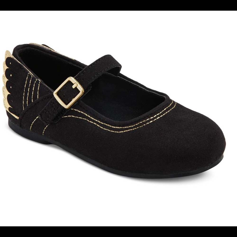 2/25 NWT Toddler Girls' Catlin Ballet Flats